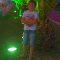 Максим Берёзкин, 27.07, Луганск