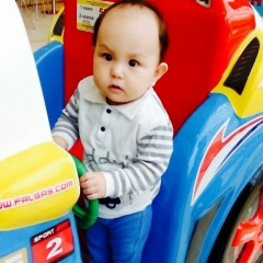 Мухарбек Кангельдиев, 08.10.1991, Москва