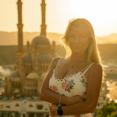 Анна Шапкарина, 24.10.1981, Sanya