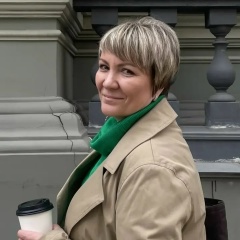 Анна Ганевич, 16.05