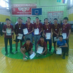 Айдын Тогарак, 20.11.2002, Кызыл