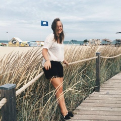 Ксюша Губанова, 19.02, Москва