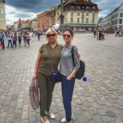 Елена Гильмутдинова, 16.01.1972, Уфа