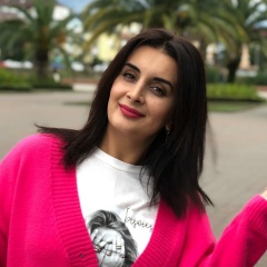 Анжела Вардеванян, 29.10