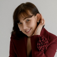 Юлия Ситдикова, 01.02.1991, Казань
