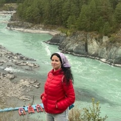 Кристина Маликина, 06.08.1987, Москва