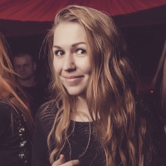 Екатерина Павлова, 01.06, Москва
