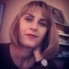 Оксана Денисенко, 30.10, Донецк