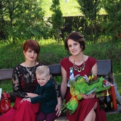 Катя Ломага, 01.10