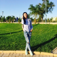 Феруза Ерболат, 21.05, Tokyo