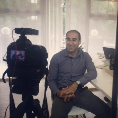 Бадирша Байрамов, 09.05, Алматы