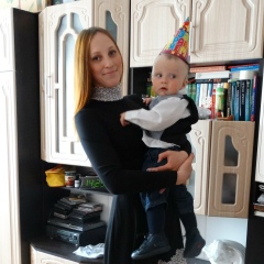 Nastya Igorevna, 08.10.1994, Санкт-Петербург