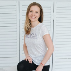 Наталья Козловская, 30.11, Новосибирск