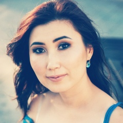 Асиюша Бабаева, 16.02.1989, Астана