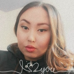Айдана Хамитова, 07.03.1993, Алматы