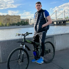 Вадим Харченко, 14.09.1987, Москва