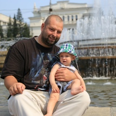 Дмитрий Романов, 30.01, Новосибирск