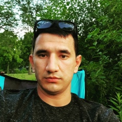 Jama Kholikov, 20.04, New York City