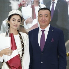 Макпал Урунбасова, Алматы