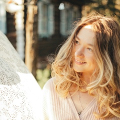 Анастасия Антонюк, 05.03.1991, Новосибирск