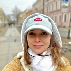 Ольга Филатова, 14.02.1991, Санкт-Петербург