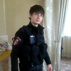 Хусейн Халимов, 11.09.1994, Санкт-Петербург