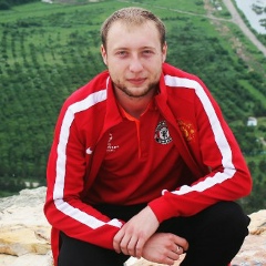 Ваня Полынков, 07.07.1994, Караганда