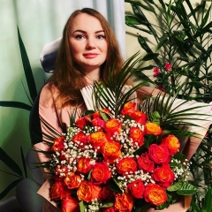 Юлия Александрова, 05.04, Нижневартовск