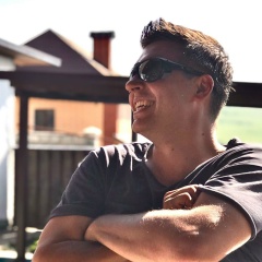 Константин Востротин, 27.04.1989, Алматы