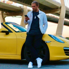 Рома Крылов, 18.10.1990, Ижевск