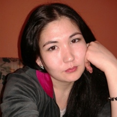 Асель Уркимбаева, 31.03.1988, Алматы