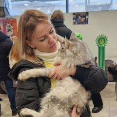 Екатерина Пятыкина, 30.04, Волгоград