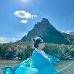 Maira Izbassar, 02.09.1993, Алматы