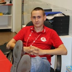Стас Смирнов, 18.01, Краснодар