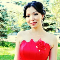 Ботагоз Жакупова, 18.08, Караганда