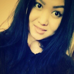 Тахмин Баева, 05.03.1997, Бишкек