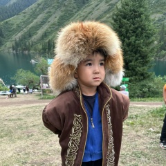 Назым Даркенбаева, 17.01.1988, Алматы