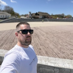 Александр Дюкарев, Евпатория