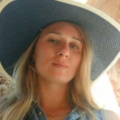 Мария Пшеницина, 11.03, Санкт-Петербург