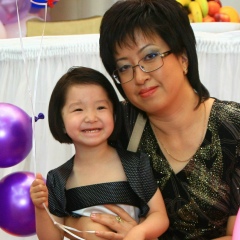 Елена Тен, 01.11.1980, Тараз