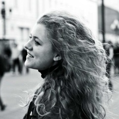 Алина Разыграева, 10.03.1988, Москва