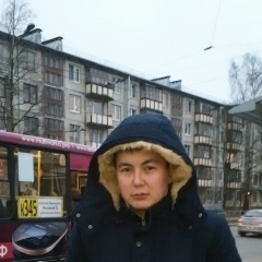 Гулзарбек Урустемов, 20.07.1991, Санкт-Петербург