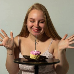 Анна Каранкевич, 02.01.2002, Петрозаводск