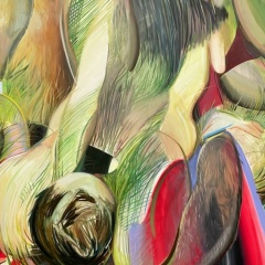 Veselka Sad, 01.01, Вильнюс