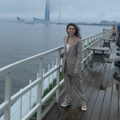 Евгения Резниченко, 08.05.1986, Санкт-Петербург