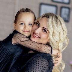 Лилия Чипизубова, 28.09, Донецк