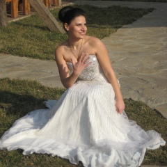 Светлана Рожманова, Киев