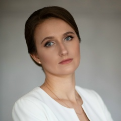 Анна Рубель, 31.07, Симферополь