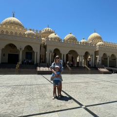 Ирина Петрова, Калининград