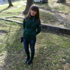 Іванна Беркела, 19.03.1992, Рахов